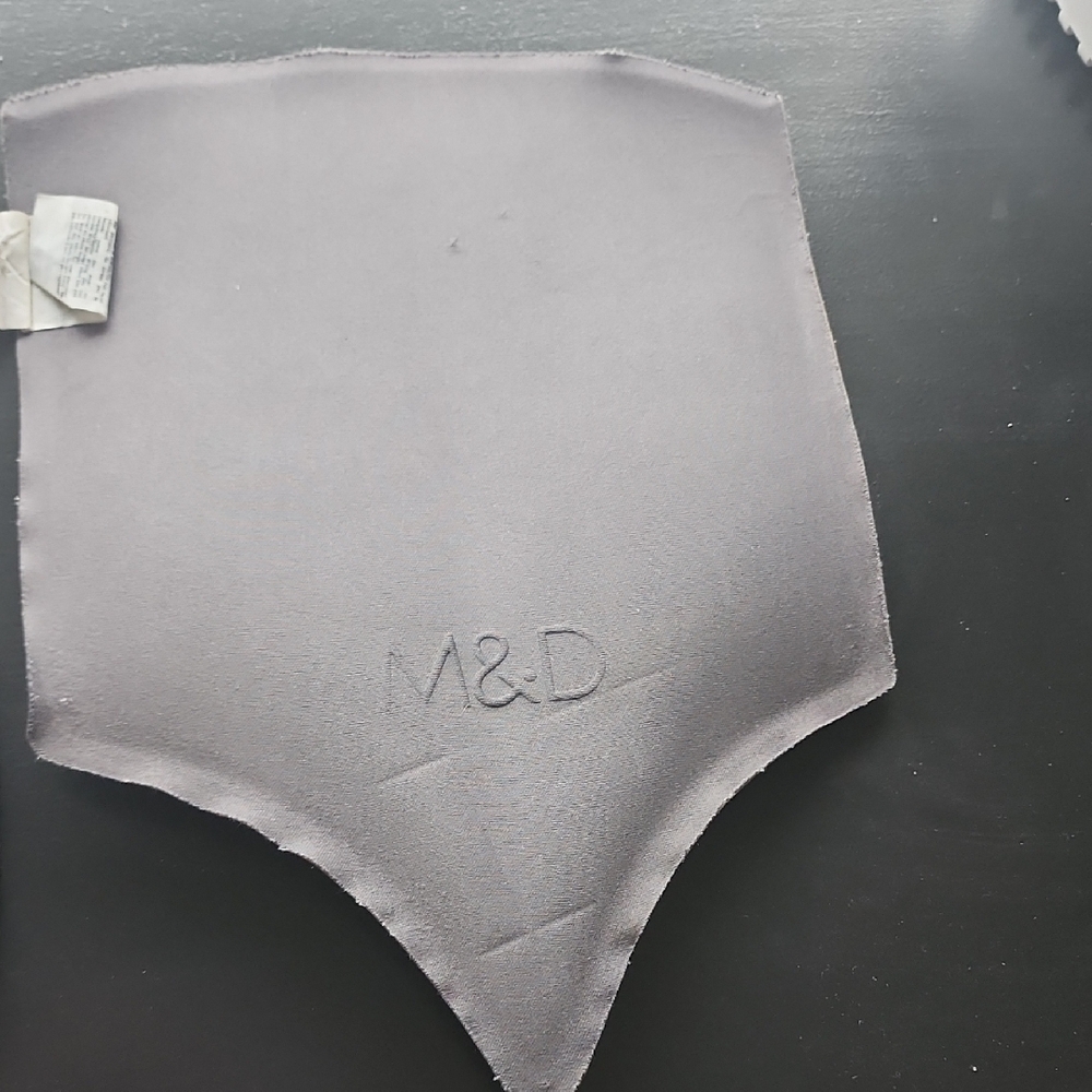 M&D Gray Women's Accessory All